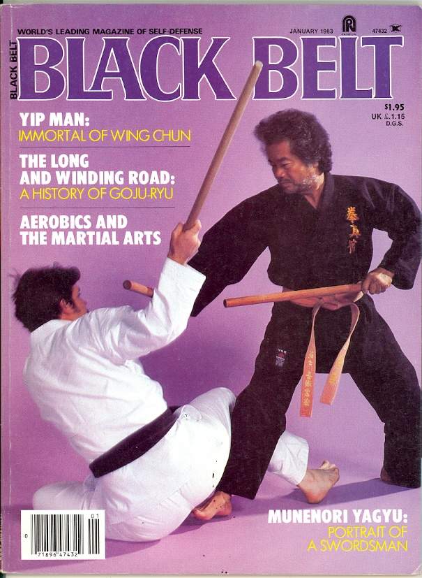01/83 Black Belt